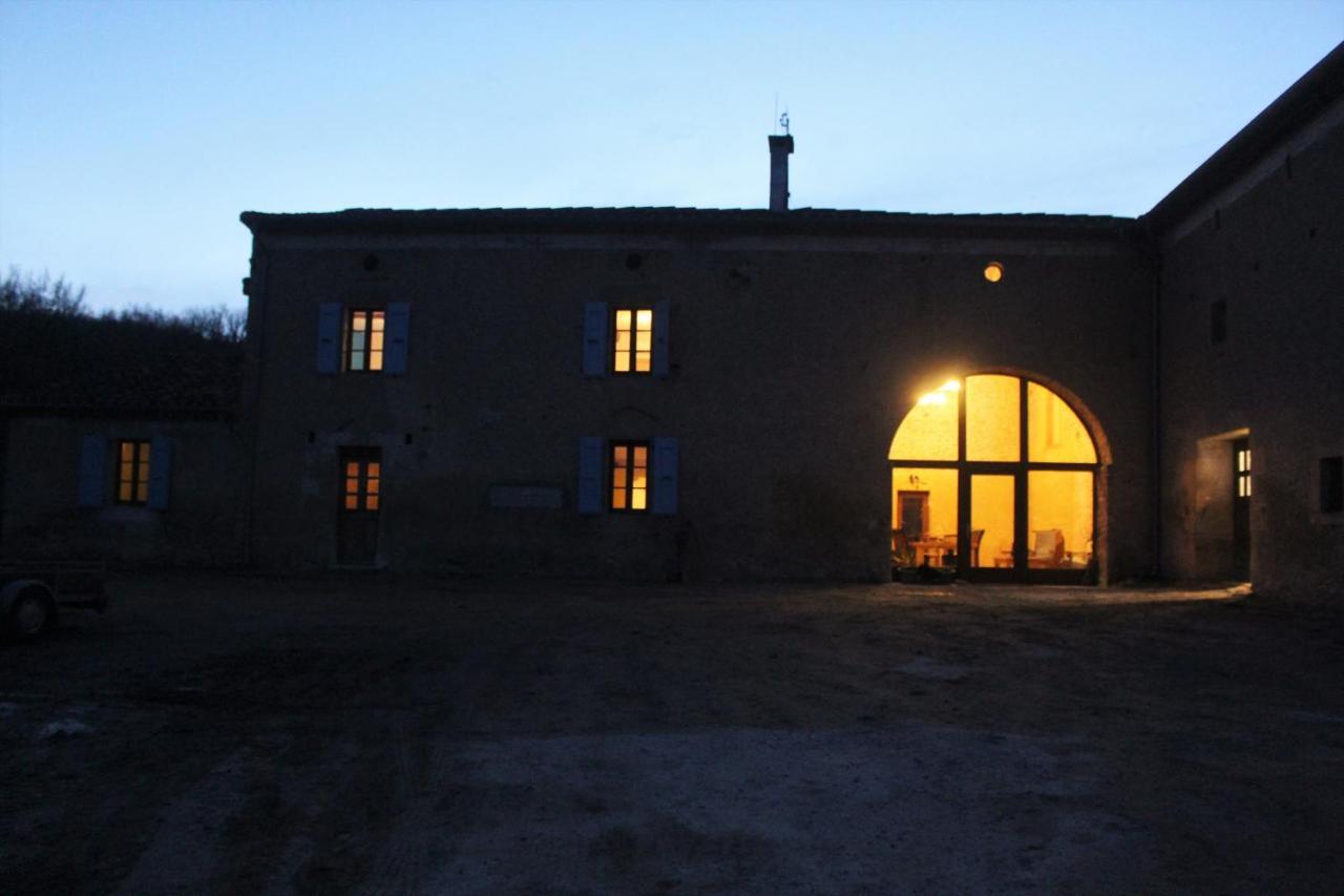 Domaine De La Couderquie Bed & Breakfast Lautrec ภายนอก รูปภาพ