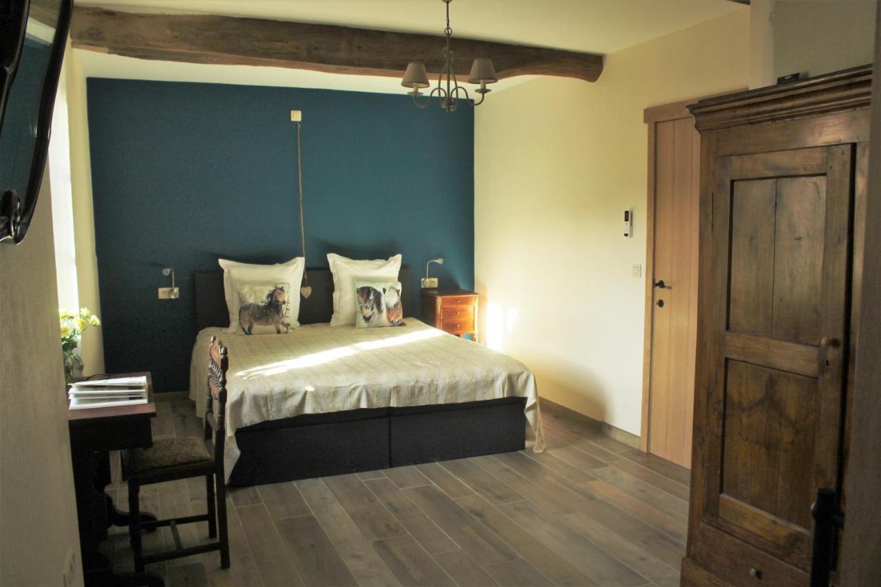 Domaine De La Couderquie Bed & Breakfast Lautrec ภายนอก รูปภาพ