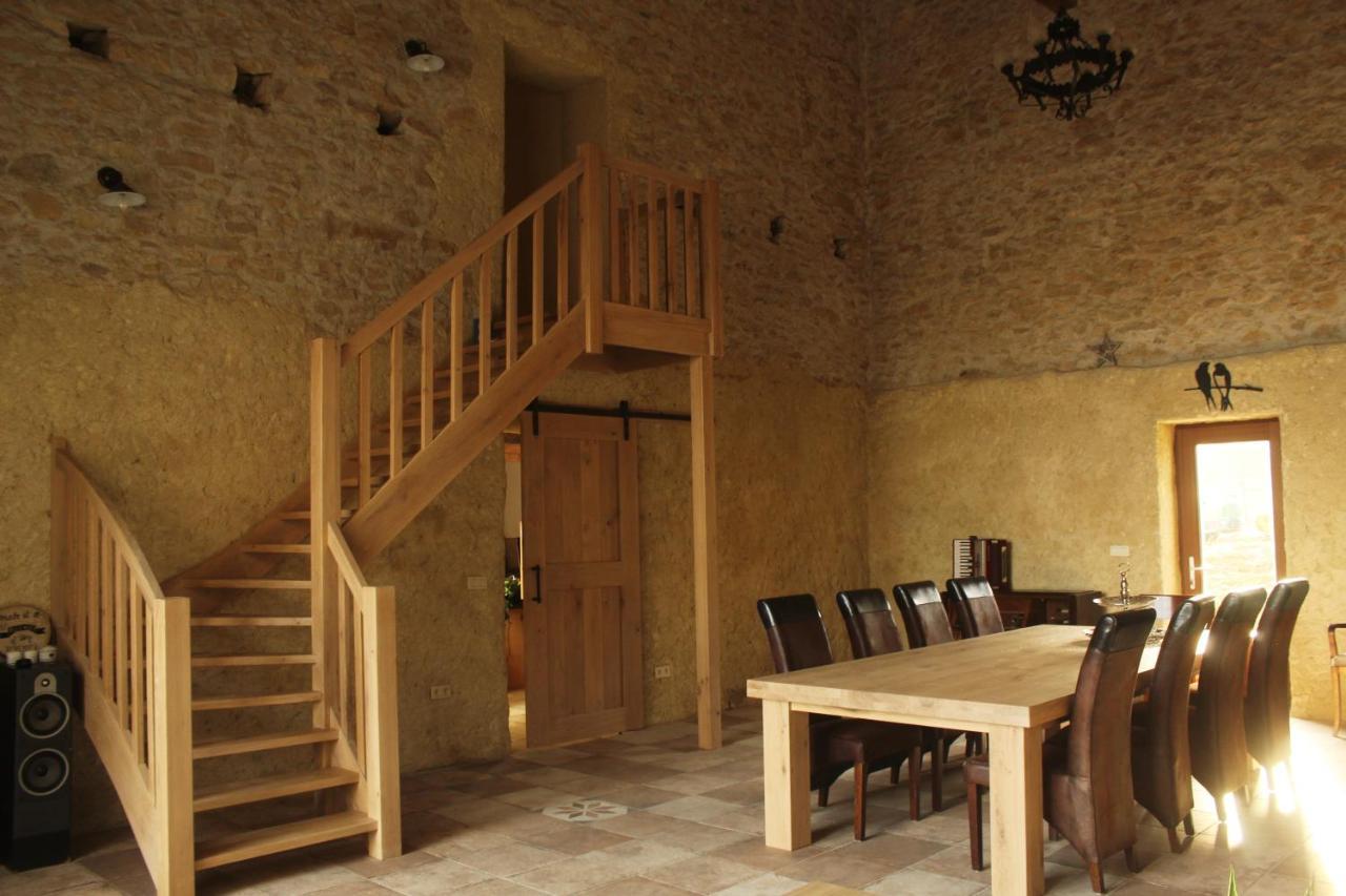 Domaine De La Couderquie Bed & Breakfast Lautrec ภายนอก รูปภาพ