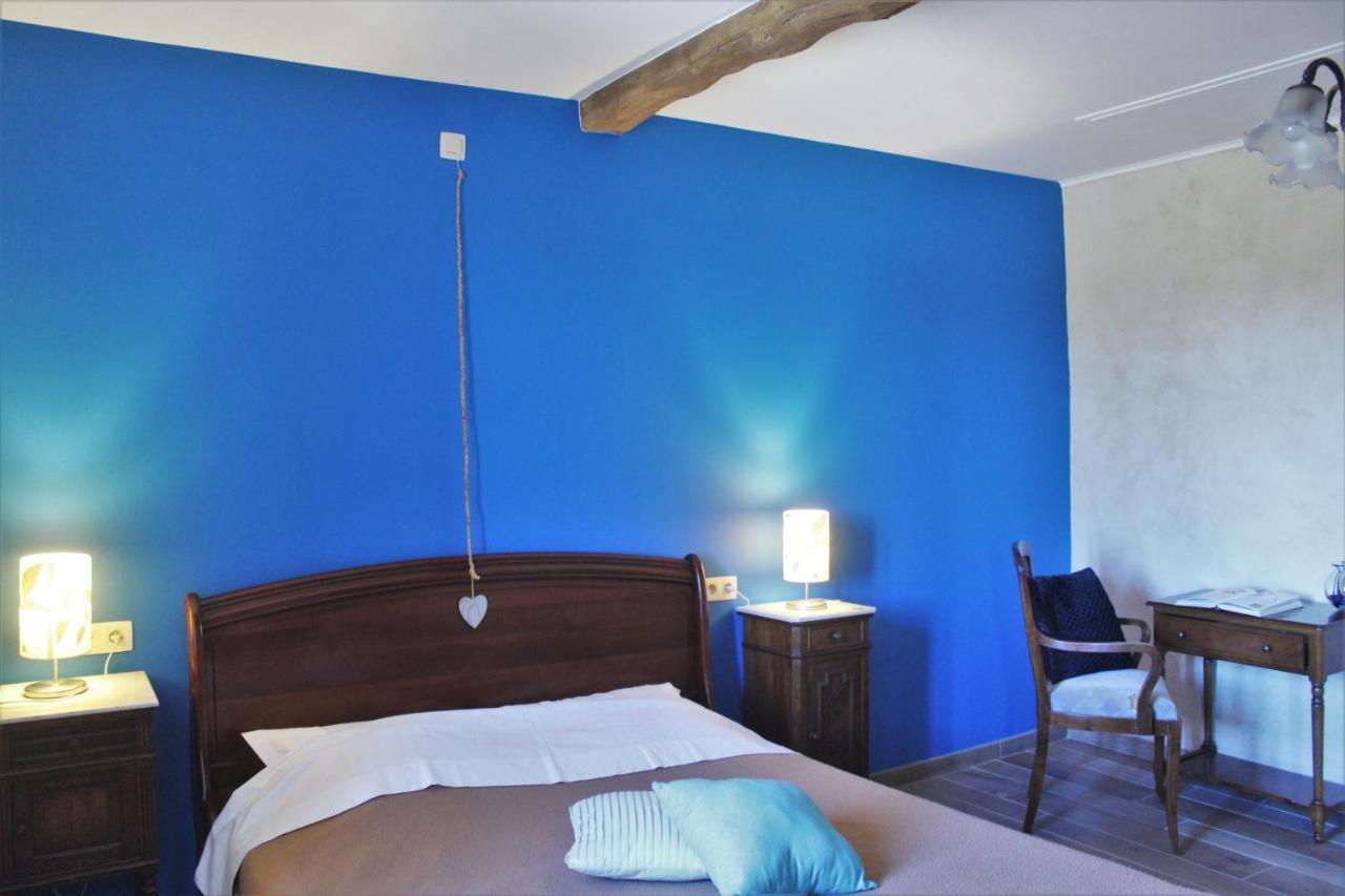 Domaine De La Couderquie Bed & Breakfast Lautrec ภายนอก รูปภาพ