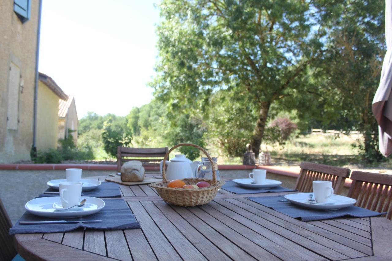 Domaine De La Couderquie Bed & Breakfast Lautrec ภายนอก รูปภาพ