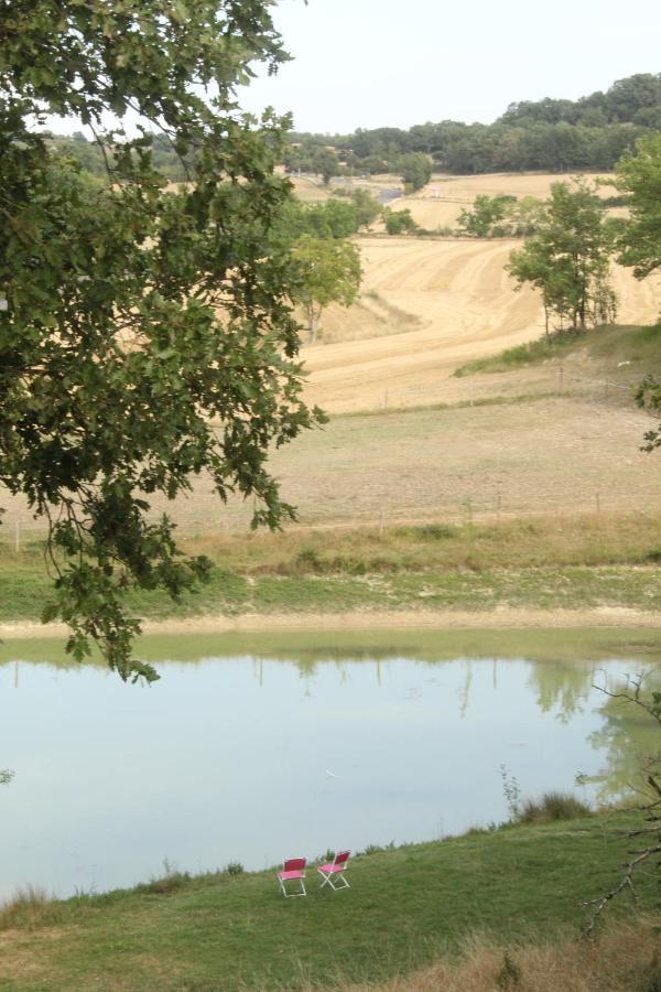 Domaine De La Couderquie Bed & Breakfast Lautrec ภายนอก รูปภาพ
